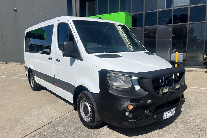 2020 Mercedes-Benz Sprinter