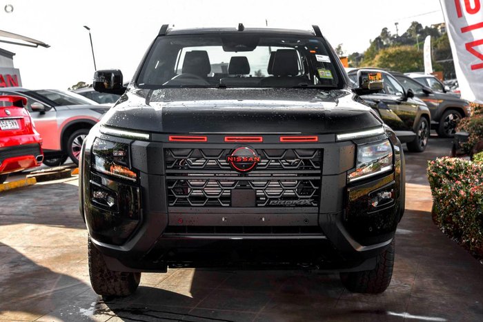 2026 Nissan Navara PRO-4X