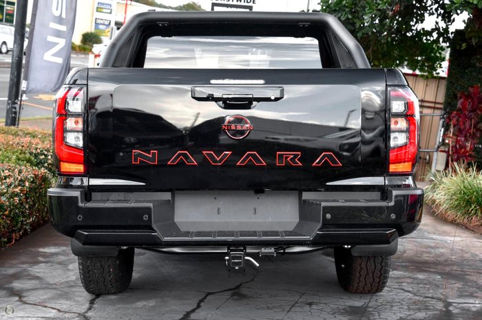 2026 Nissan Navara PRO-4X