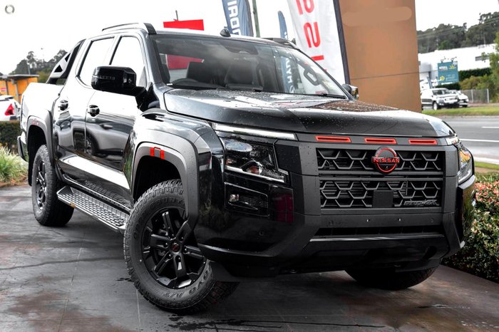 2026 Nissan Navara