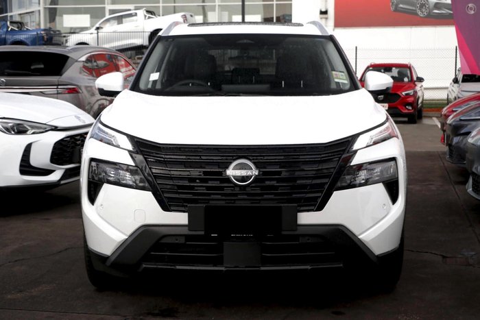 2026 Nissan X-TRAIL Ti e-POWER
