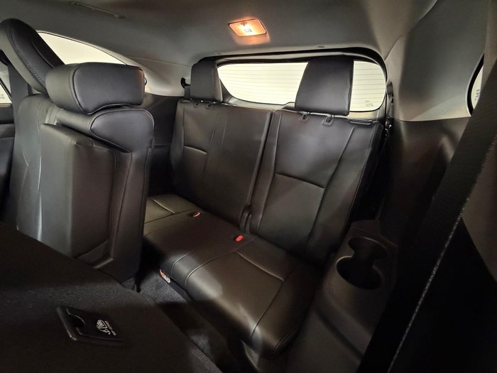 2025 Toyota Kluger Grande