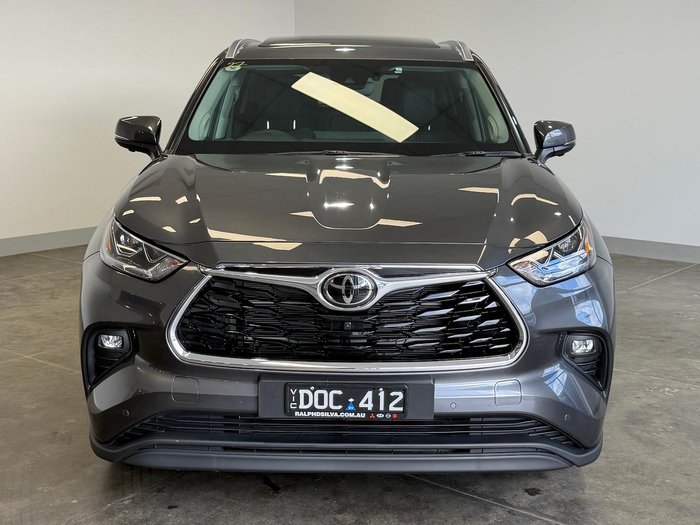 2025 Toyota Kluger Grande