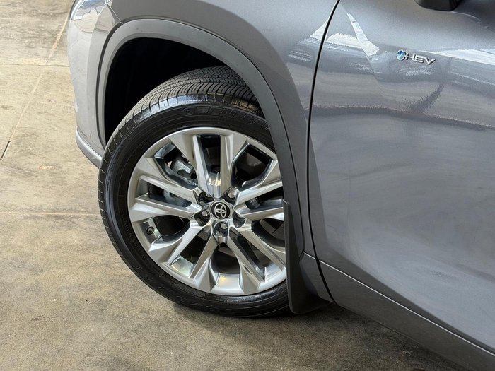2025 Toyota Kluger Grande