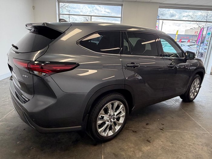 2025 Toyota Kluger Grande