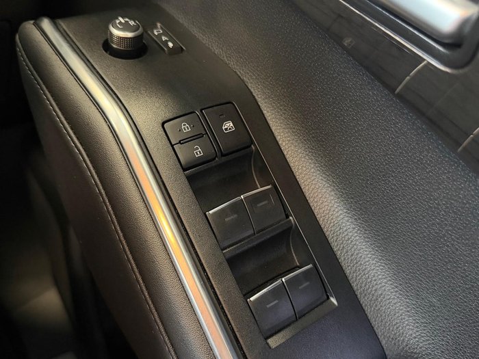 2025 Toyota Kluger Grande