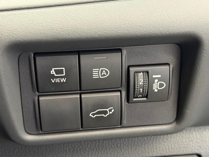 2025 Toyota Kluger Grande