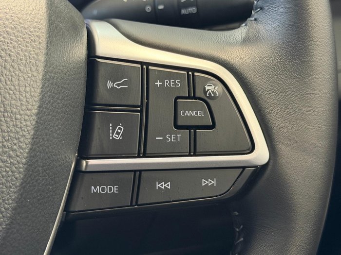 2025 Toyota Kluger Grande