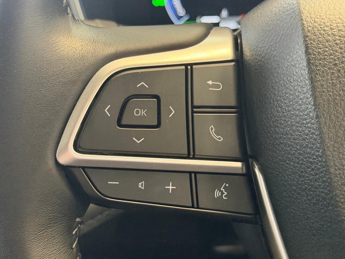 2025 Toyota Kluger Grande