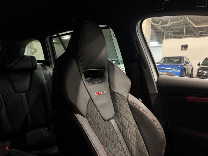 2025 SKODA Octavia RS