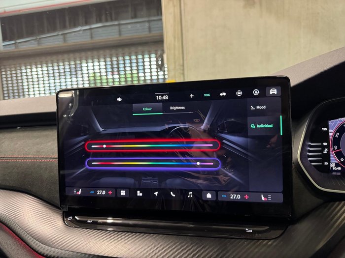 2025 SKODA Octavia RS