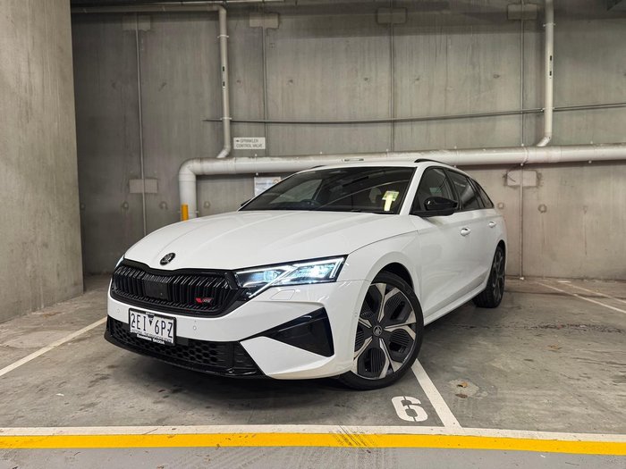 2025 SKODA Octavia RS