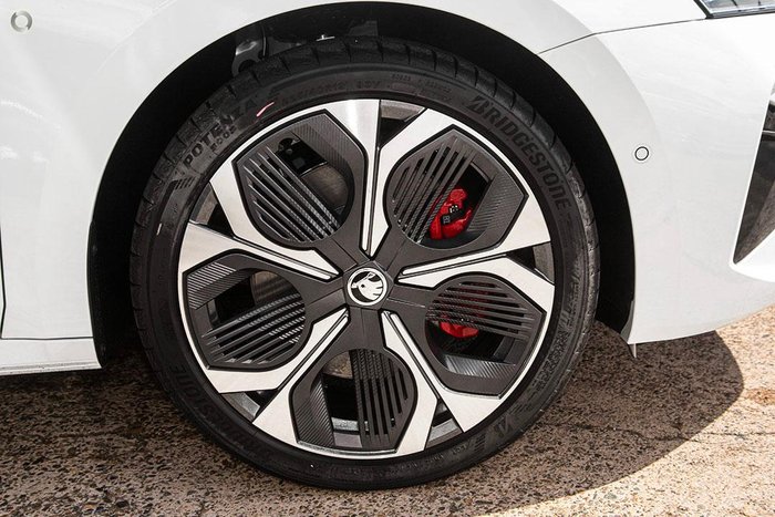 2025 SKODA Octavia RS