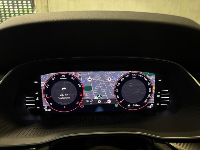 2025 SKODA Octavia RS