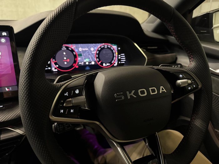 2025 SKODA Octavia RS