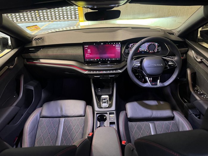 2025 SKODA Octavia RS