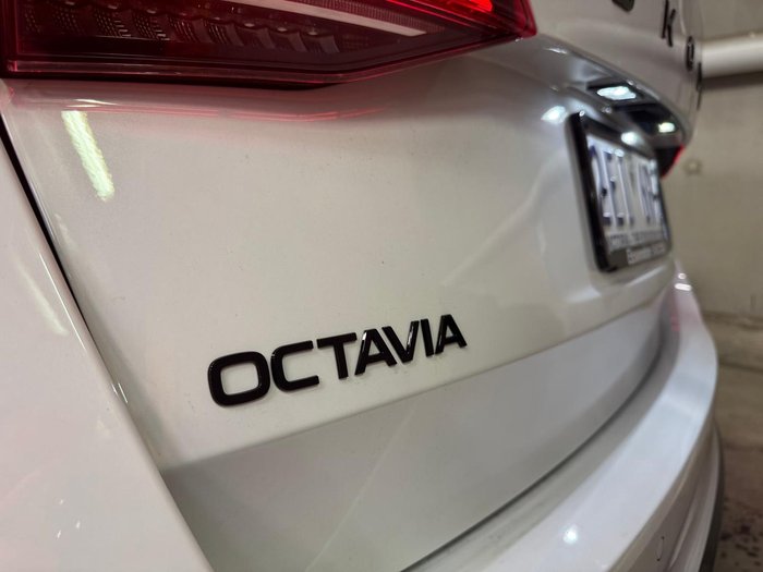 2025 SKODA Octavia RS