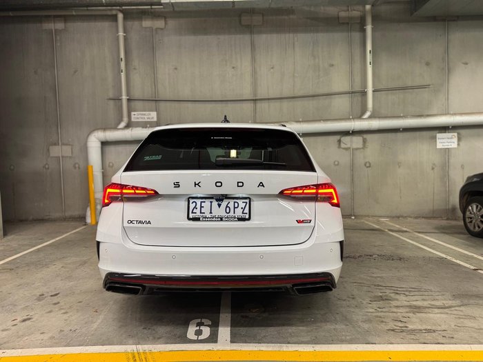 2025 SKODA Octavia RS
