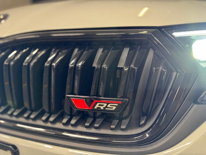 2025 SKODA Octavia RS