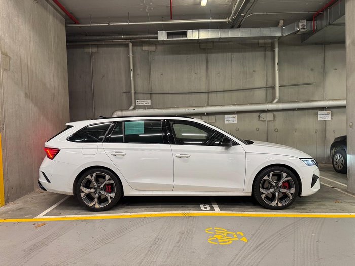 2025 SKODA Octavia RS