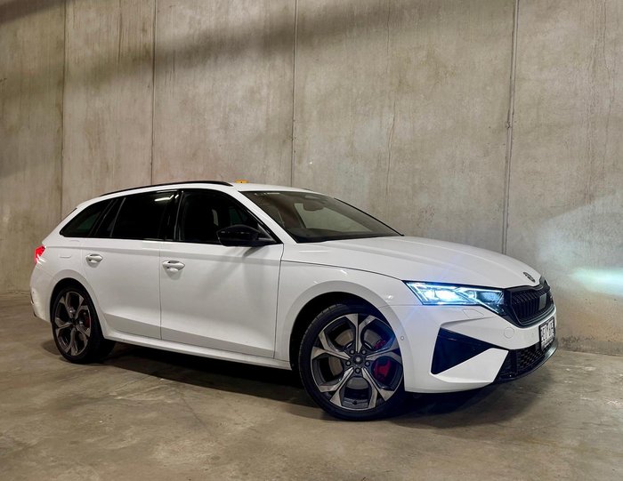2025 SKODA Octavia