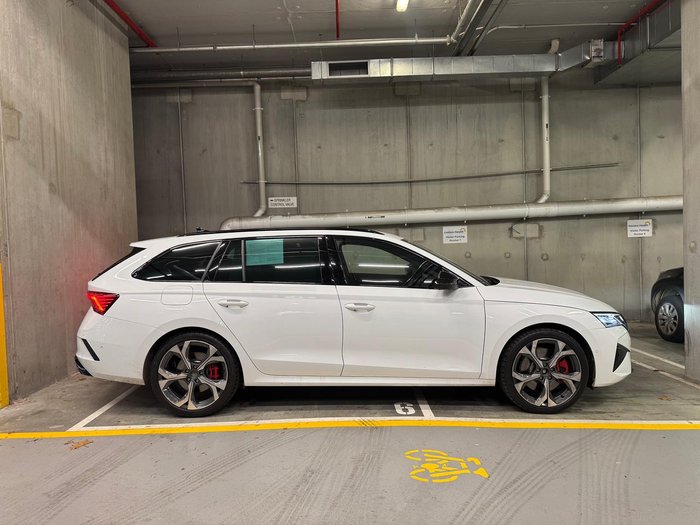 2025 SKODA Octavia RS