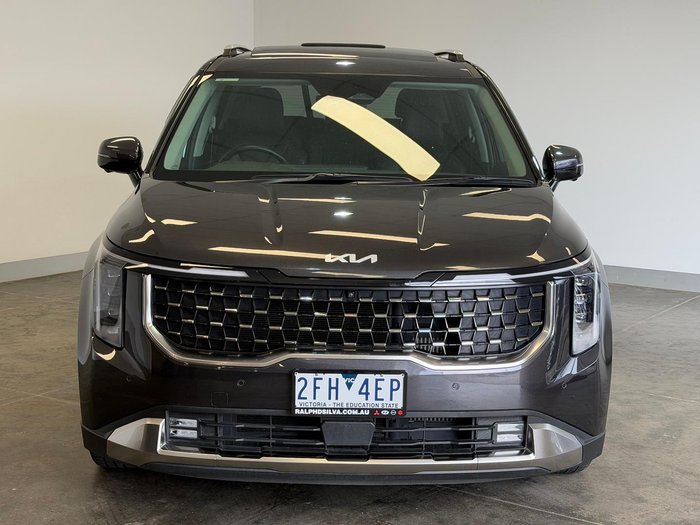 2024 Kia Carnival GT-Line