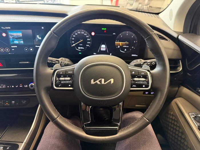 2024 Kia Carnival GT-Line