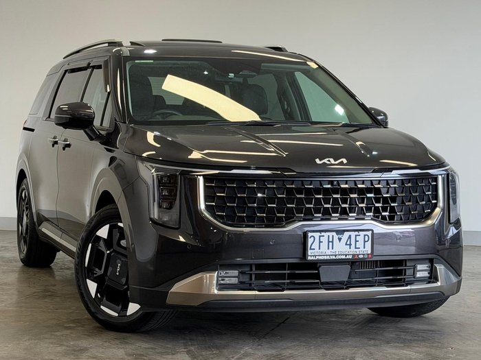 2024 Kia Carnival