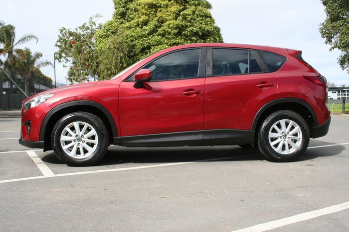 2012 Mazda CX-5 Maxx Sport