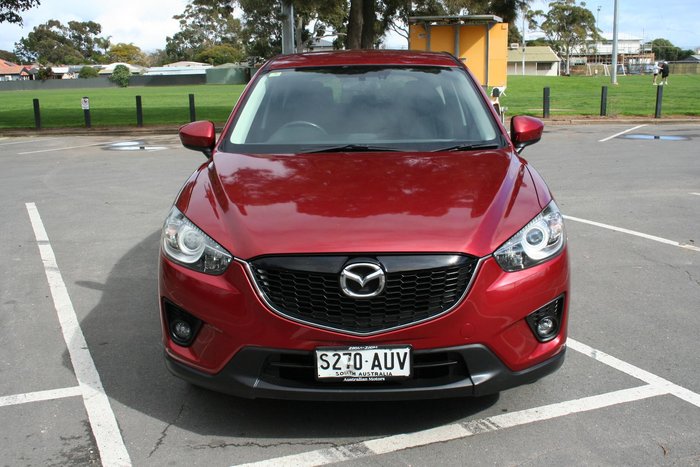 2012 Mazda CX-5 Maxx Sport
