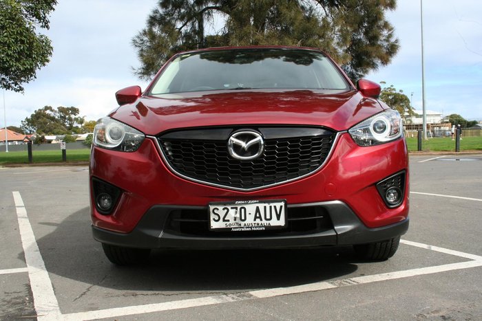 2012 Mazda CX-5 Maxx Sport