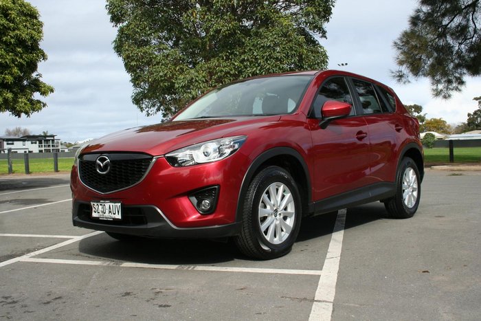2012 Mazda CX-5
