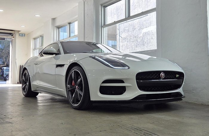 2018 Jaguar F-TYPE
