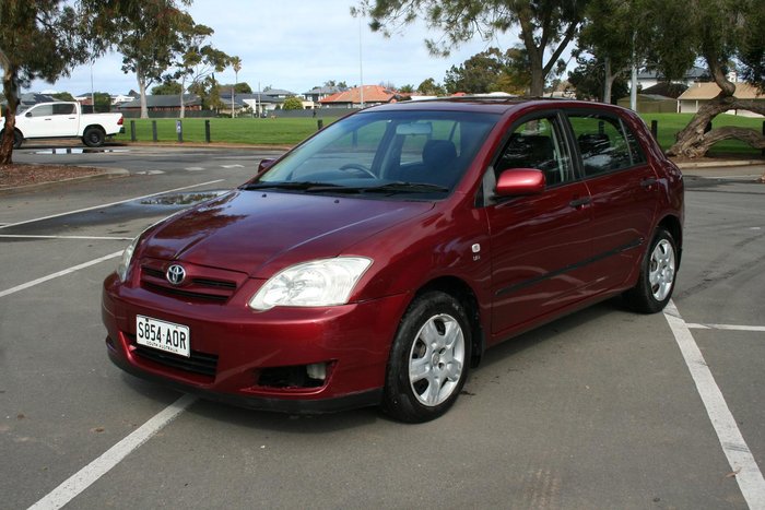 2006 Toyota Corolla