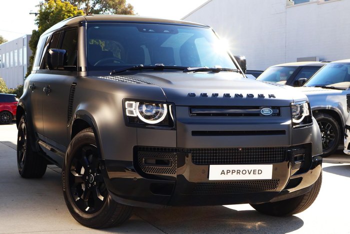 2025 Land Rover Defender