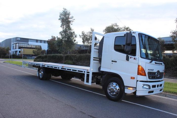 2018 Hino 500 Series