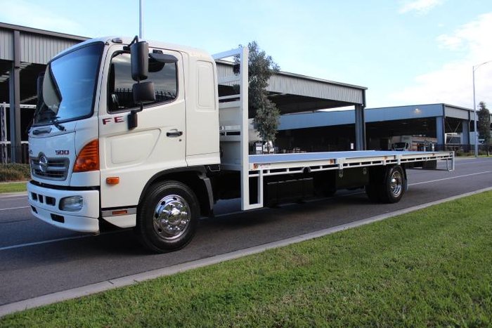 2018 Hino 500 Series