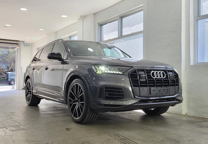 2022 Audi Q7
