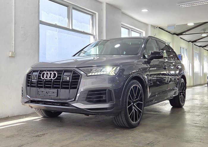 2022 Audi Q7 45 TDI