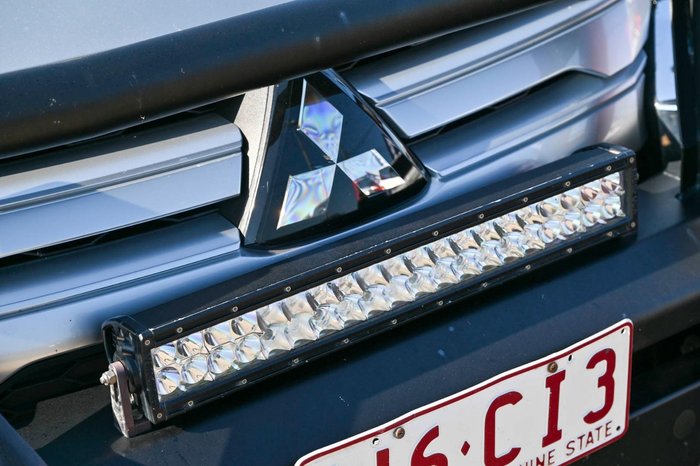 2021 Mitsubishi Pajero Sport GLX