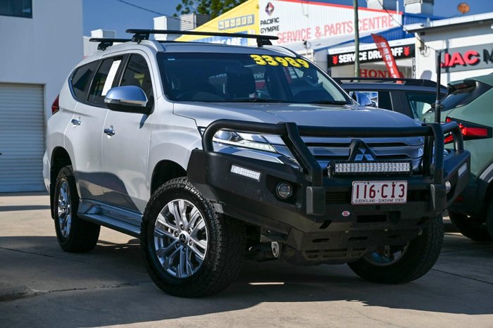2021 Mitsubishi Pajero Sport