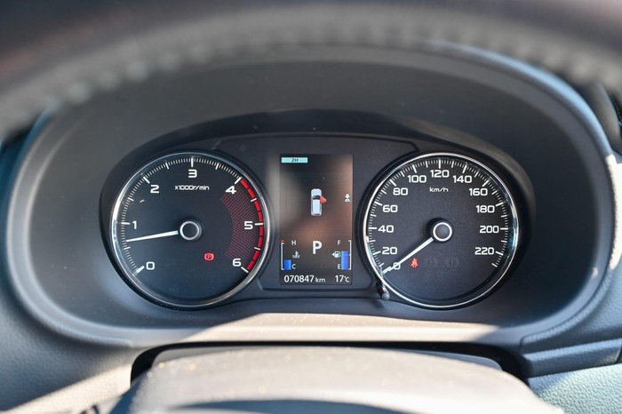2021 Mitsubishi Pajero Sport GLX
