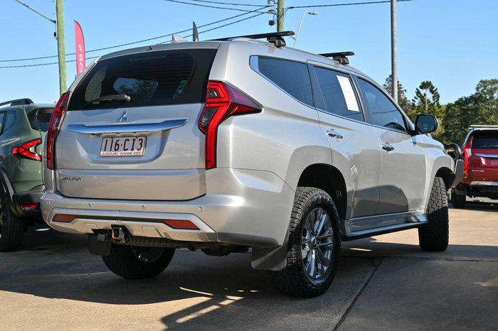 2021 Mitsubishi Pajero Sport GLX