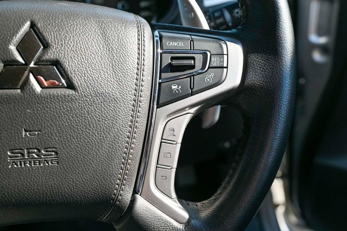 2021 Mitsubishi Pajero Sport GLX