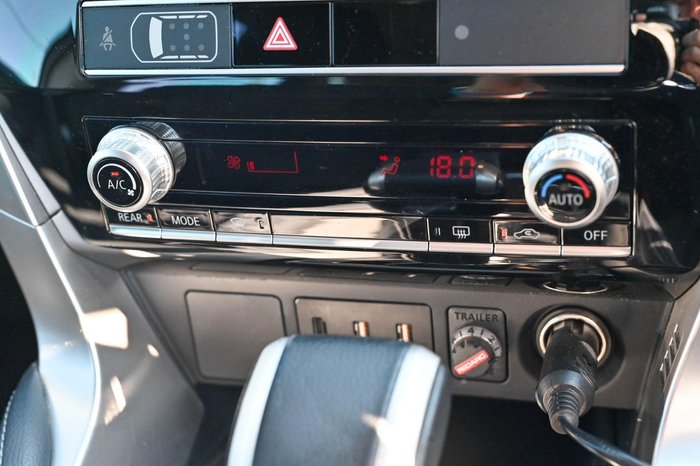 2021 Mitsubishi Pajero Sport GLX