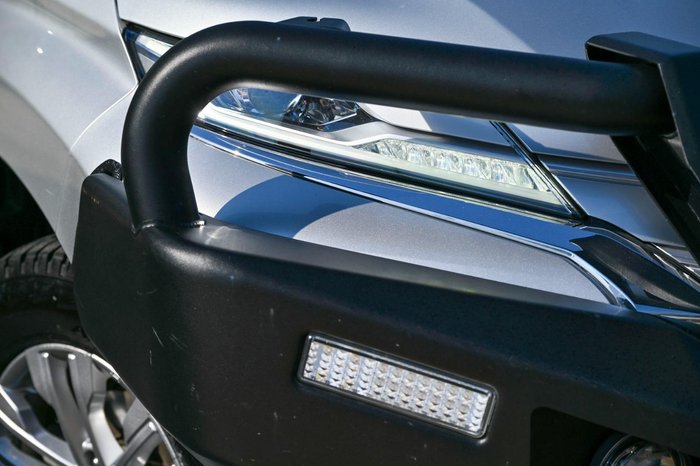 2021 Mitsubishi Pajero Sport GLX