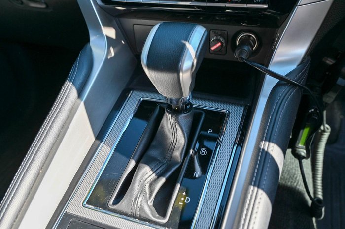 2021 Mitsubishi Pajero Sport GLX