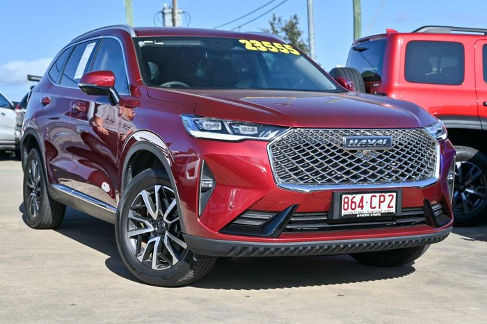 2021 Haval H6