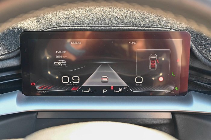 2021 Haval H6 LUX